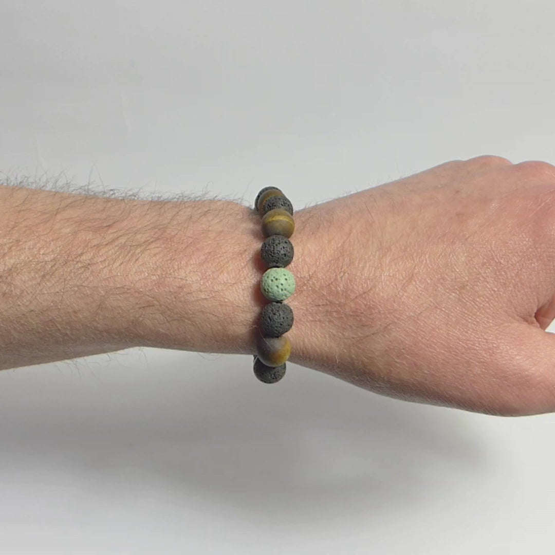 Starbeit Armband Pearl Power MR22 Video